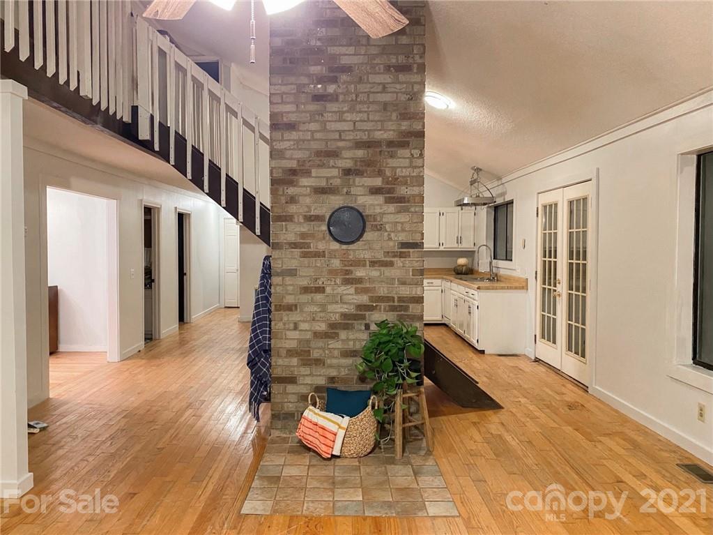 814 Calhoun Trail Rutherfordton, NC 28139 - Photo 6 of 14 a view of a hallway with seating area