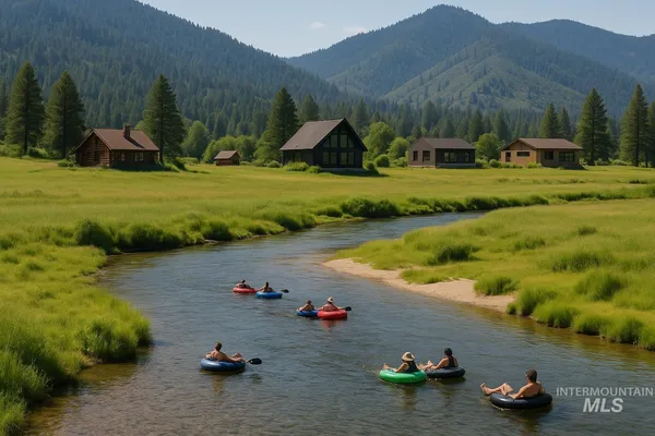 $205,000 | 5 Lots 5 & 6 Cooski Springs Garden Valley, Garden Valley, ID 83622