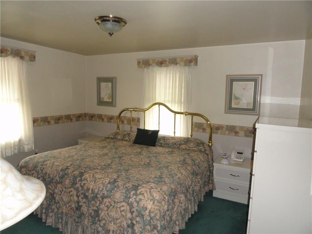 244 Bell Memorial Road Latrobe, PA 15650 - Photo 8 of 16 First floor bedroom with nice size closet.