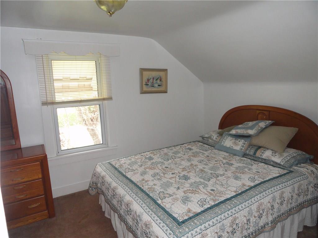 244 Bell Memorial Road Latrobe, PA 15650 - Photo 9 of 16 Upstairs bedroom