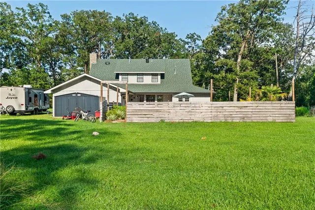 $349,999 | 35 Trudy Road, Deville, LA 71328