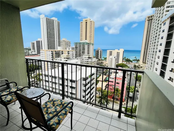 $2,800 | 2440 Kūhiō Avenue, Unit 1608, Honolulu, HI 96815