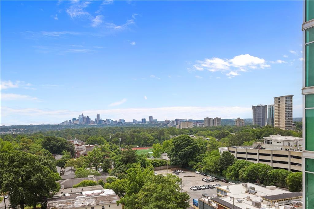 250 Pharr Road Northeast, Unit 606 Atlanta, GA 30305 - Photo 28 of 31 a view of a city