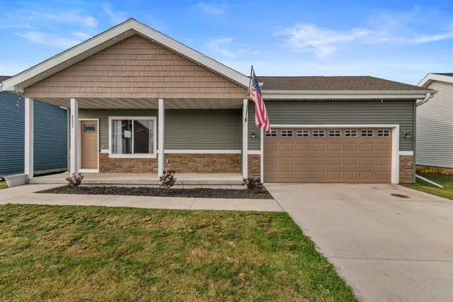 $419,000 | 6657 Uecker Drive, DeForest, WI 53532