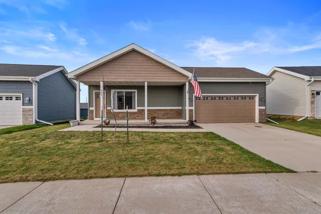 $419,000 | 6657 Uecker Drive, DeForest, WI 53532