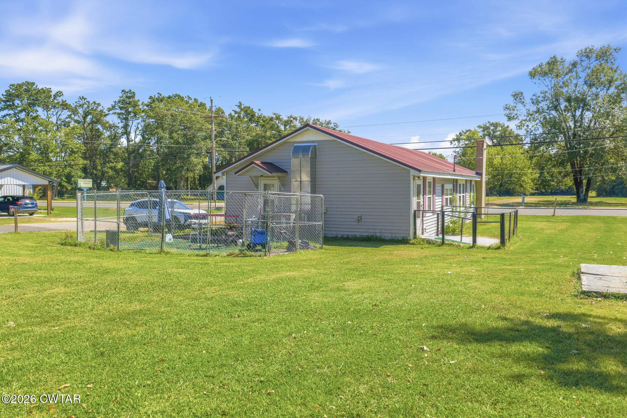 241 North Maple Street Adamsville, TN 38310 - Photo 20 of 27 DJI_20260824104947_0225_D