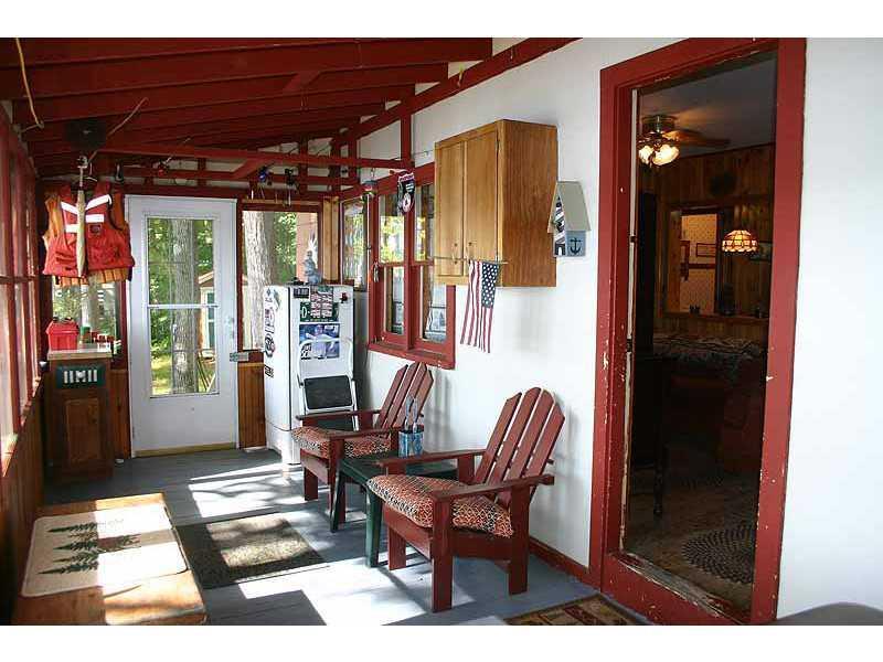 26 Shore Road Lewiston, ME 04240 - Photo 22 of 30 Enclosed Porch.