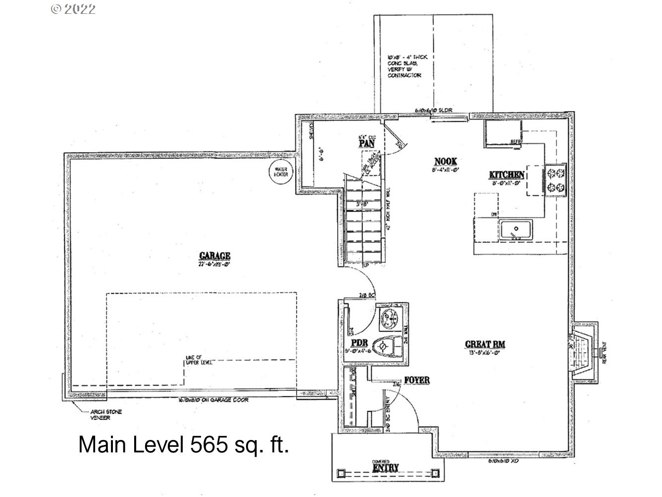 4465 Ninebark Loop Sweet Home, OR 97386 - Photo 3 of 30