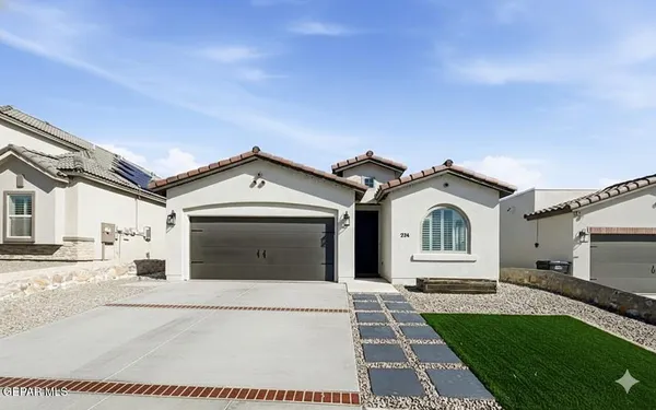 $340,500 | 274 Glenlivet Way, El Paso, TX 79928