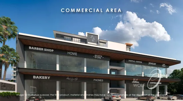a view of a fountain in the backyard of a house
