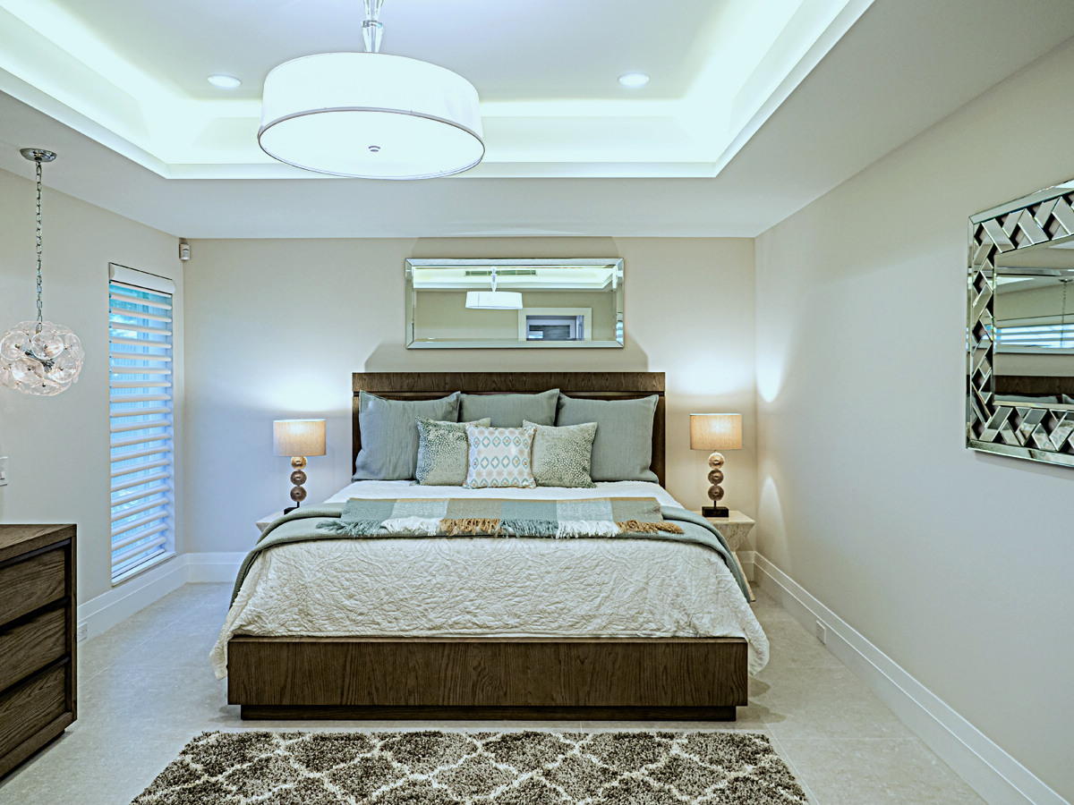7451 Northeast Bay Isle Court Boca Raton, FL 33487 - Photo 13 of 41 Master Suite