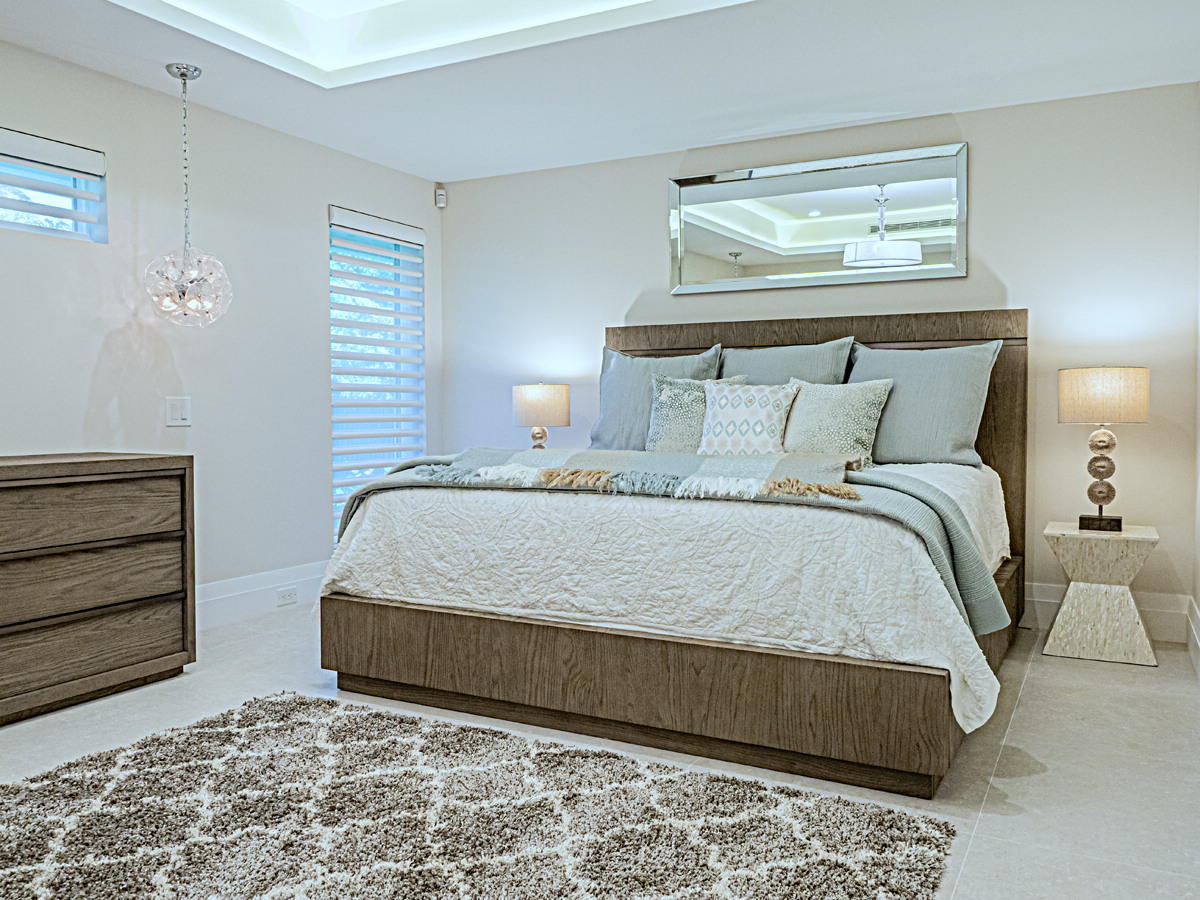 7451 Northeast Bay Isle Court Boca Raton, FL 33487 - Photo 14 of 41 Master Suite