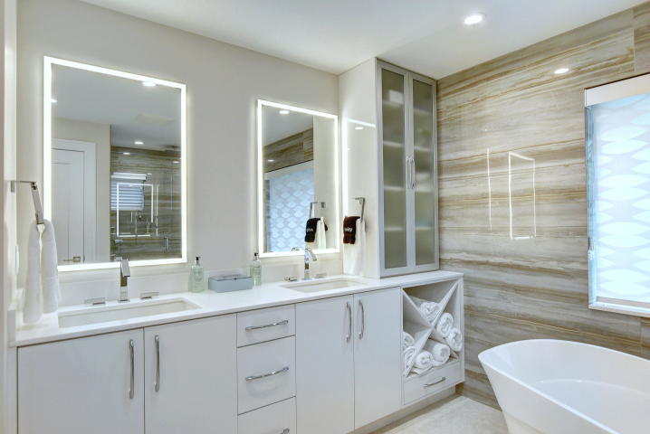 7451 Northeast Bay Isle Court Boca Raton, FL 33487 - Photo 16 of 41 Master Bath