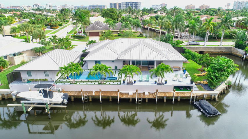 7451 Northeast Bay Isle Court Boca Raton, FL 33487 - Photo 37 of 41 No Homes on Three Sides