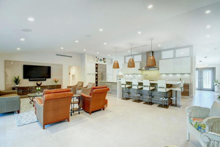 7451 Northeast Bay Isle Court Boca Raton, FL 33487 - Photo 9 of 41 Great Room
