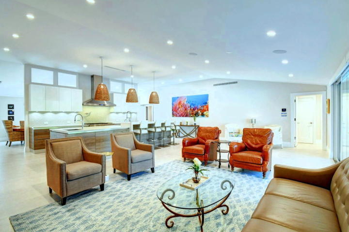 7451 Northeast Bay Isle Court Boca Raton, FL 33487 - Photo 10 of 41 Great Room