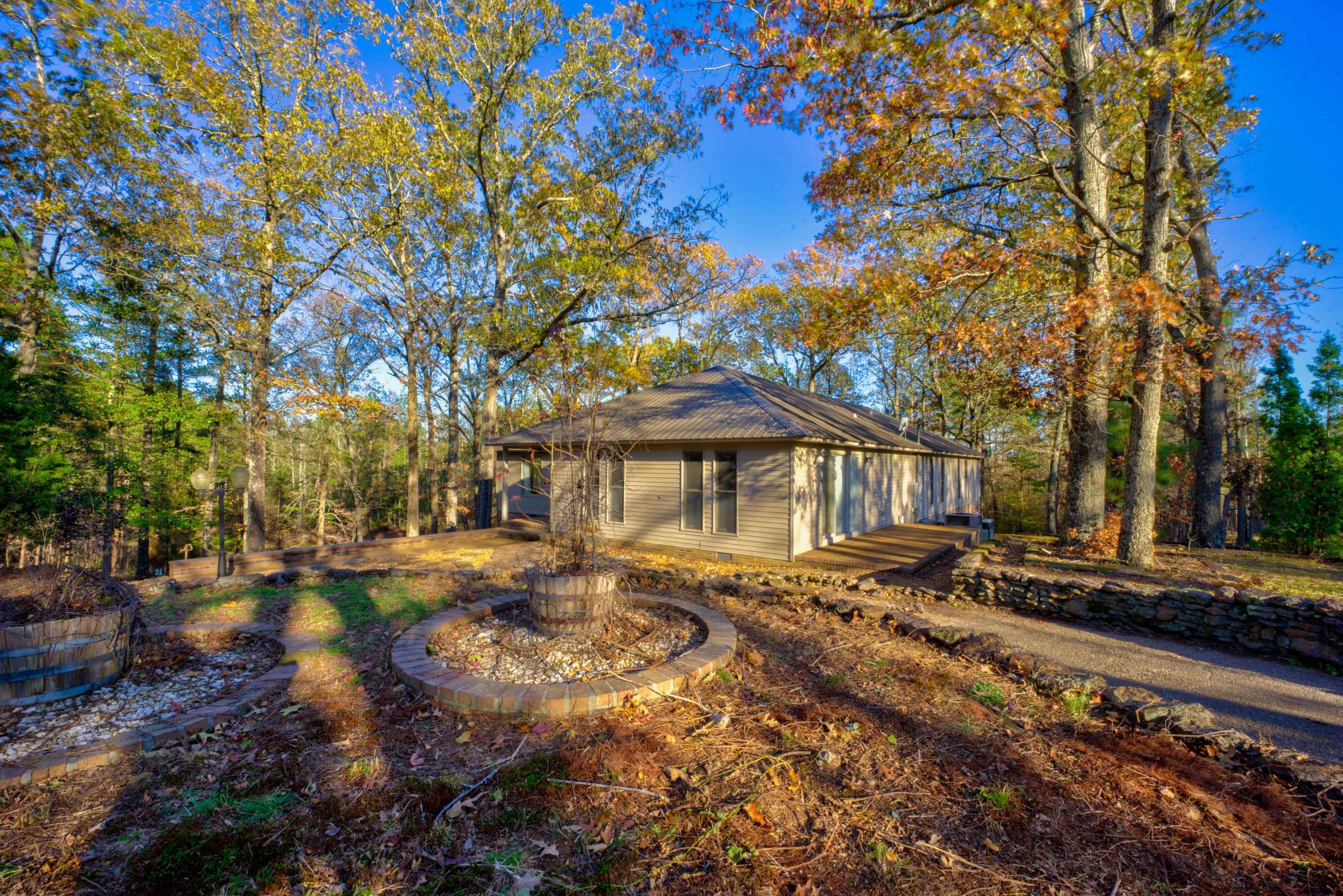 183 Matlock Road Ramer, TN 38367 - Photo 19 of 34 a front view of a house with a yard