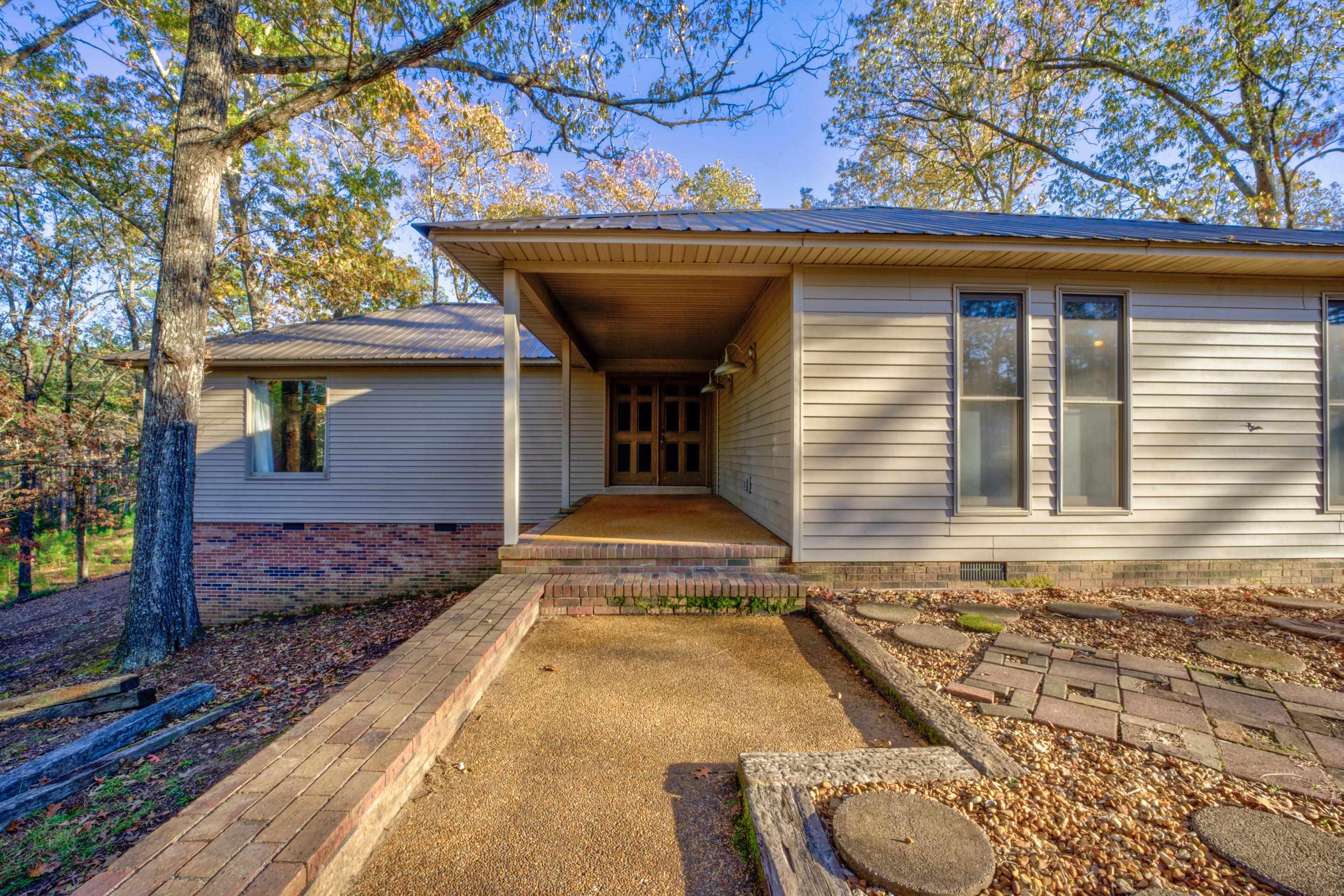 183 Matlock Road Ramer, TN 38367 - Photo 2 of 34 a front view of a house