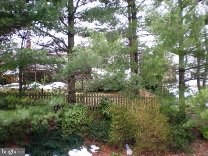 1 Anderson Ridge Road Catonsville, MD 21228 - Photo 3 of 21 View of rear yd from porch