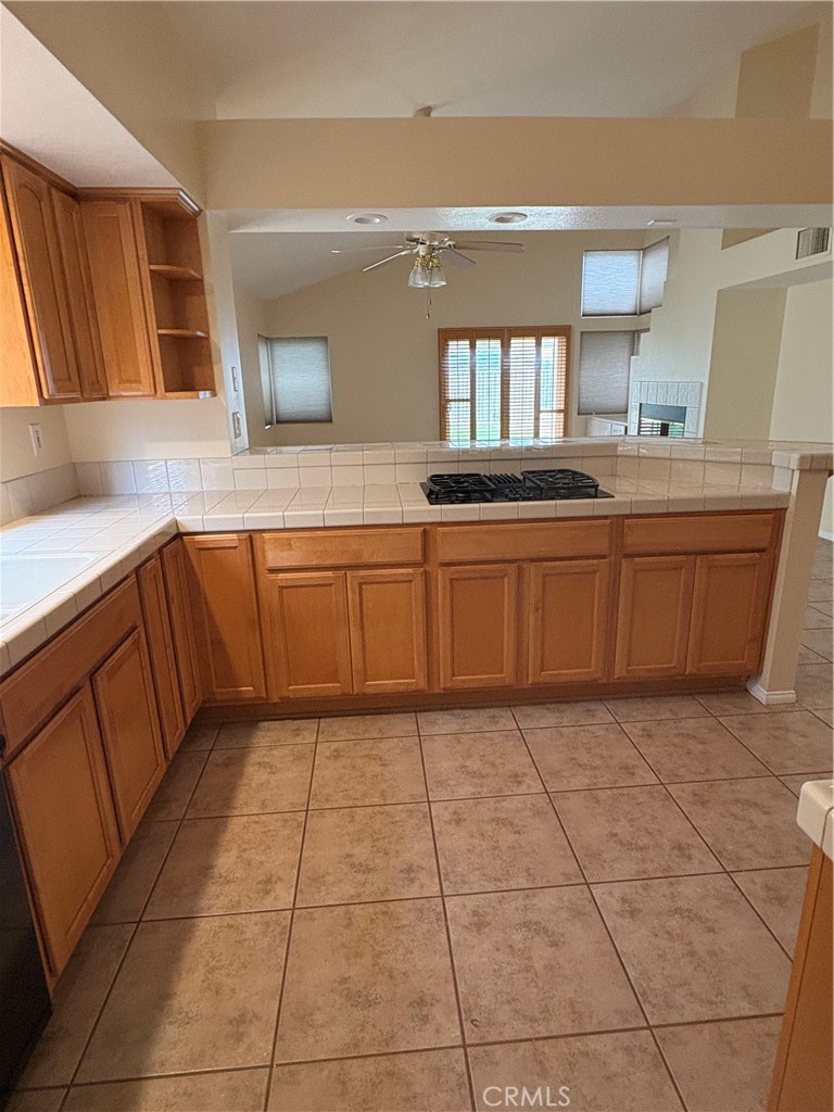 7149 Rockspring Lane Highland, CA 92346 - Photo 8 of 29 Cook top view of kitchen
