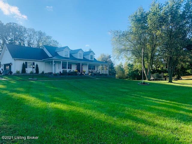1192 Overall Phillips Road Elizabethtown, KY 42701 - Photo 7 of 26 Front