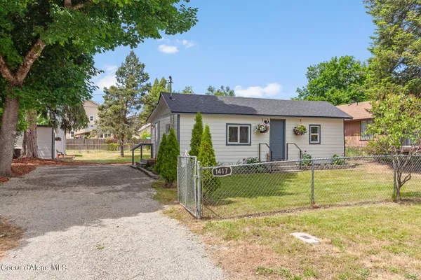 $479,999 | 1417 North 10th Street, Coeur D'Alene, ID 83814