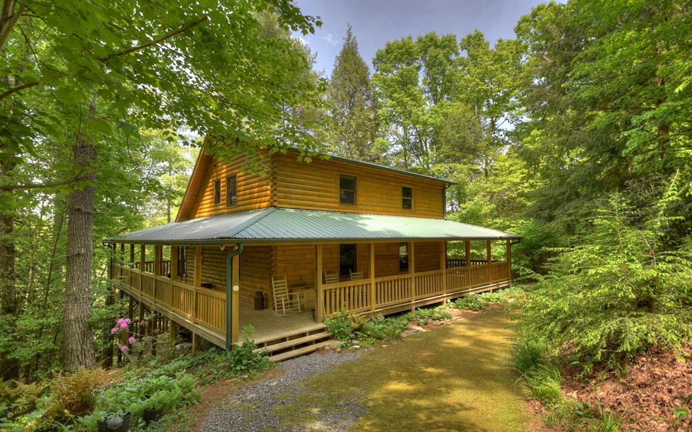 33 Ivy Overlook Blue Ridge Epworth, GA 30541 - Photo 1 of 1 Main View