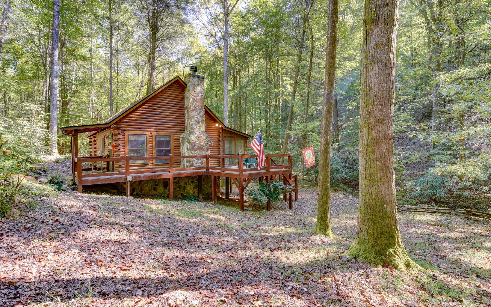 1015 Joann Sisson Road Blue Ridge, GA 30513 - Photo 3 of 4 Additional View