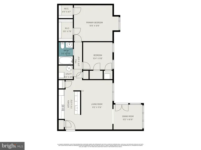 $195,000 | 1401 Sage Lane, Unit 1401M, Belcamp, MD 21017