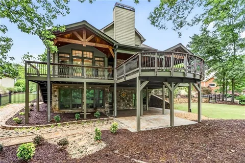 $1,185,000 | 3628 Blakeford Club Drive, Marietta, GA 30062