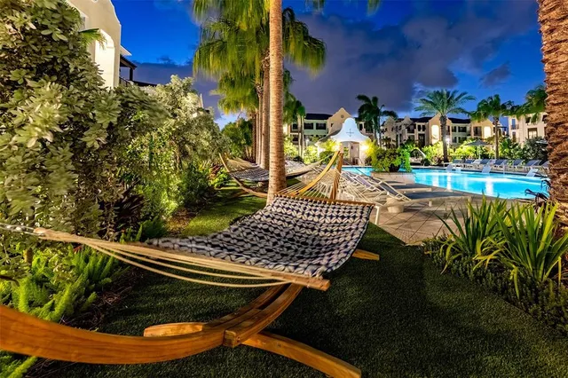 a view of outdoor space and yard