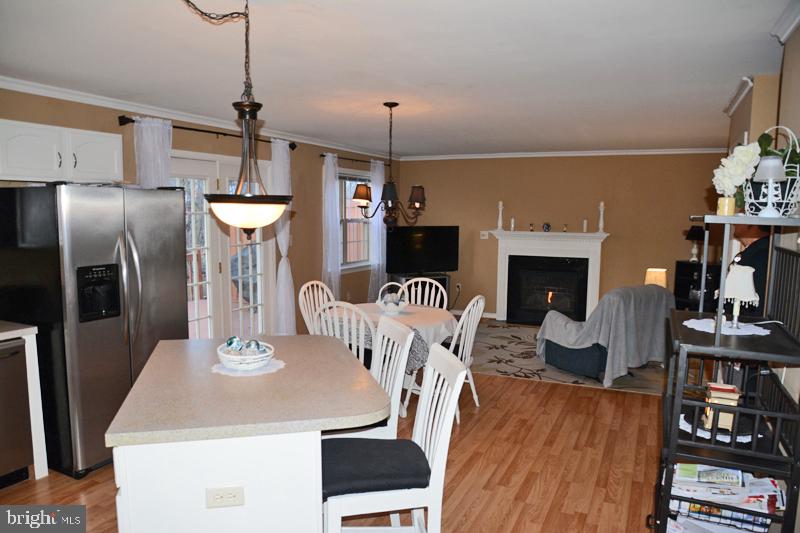 1691 Pioneer Road Lancaster, PA 17602 - Photo 11 of 37 Kitchen to Family Room View