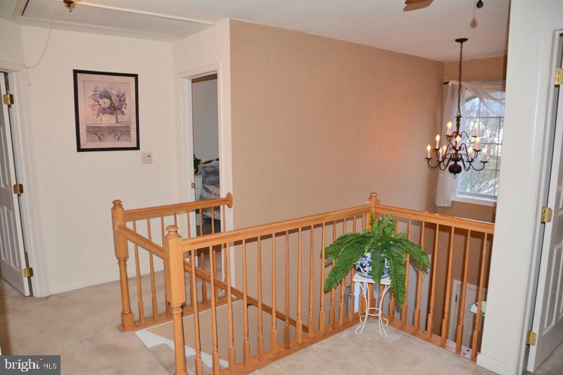 1691 Pioneer Road Lancaster, PA 17602 - Photo 20 of 37 2nd Floor Landing from Master Bedroom