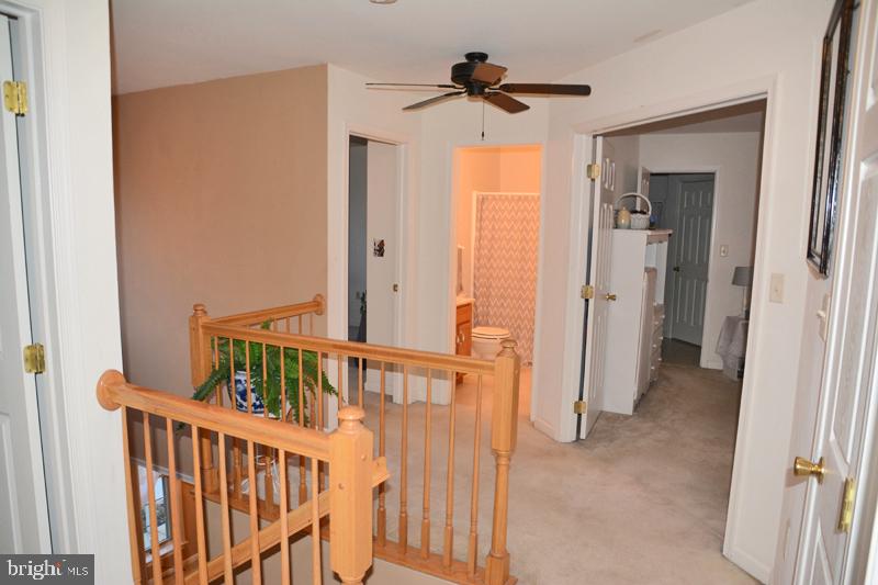 1691 Pioneer Road Lancaster, PA 17602 - Photo 21 of 37 2nd Floor Landing from Bedroom 4