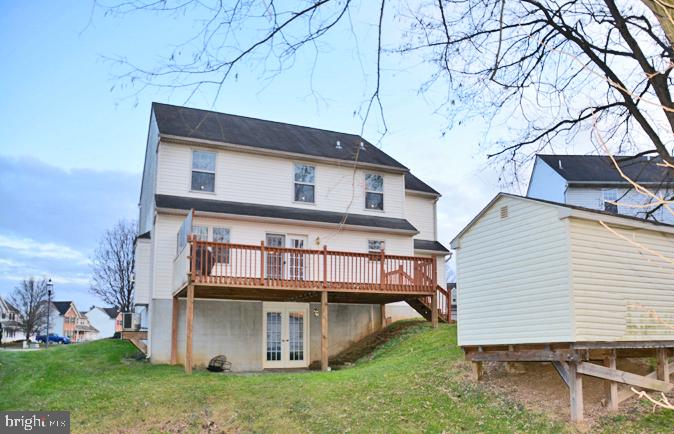 1691 Pioneer Road Lancaster, PA 17602 - Photo 36 of 37 Rear Exterior & Shed