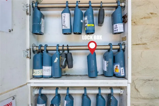 a view of a large building