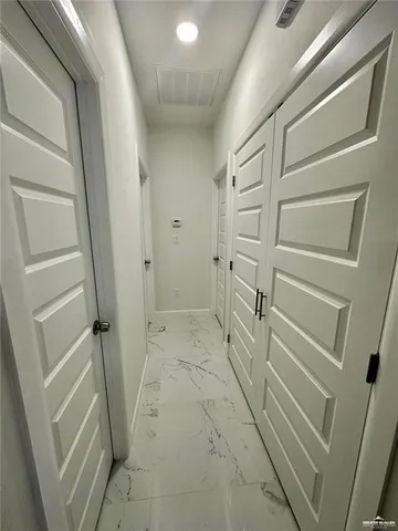 a view of walk in closet