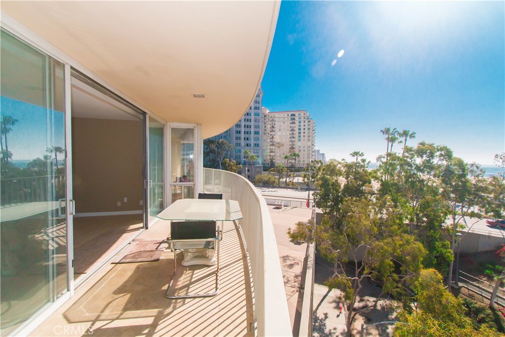 700 East Ocean Boulevard, Unit 706 Long Beach, CA 90802 - Photo 31 of 31 a view of balcony