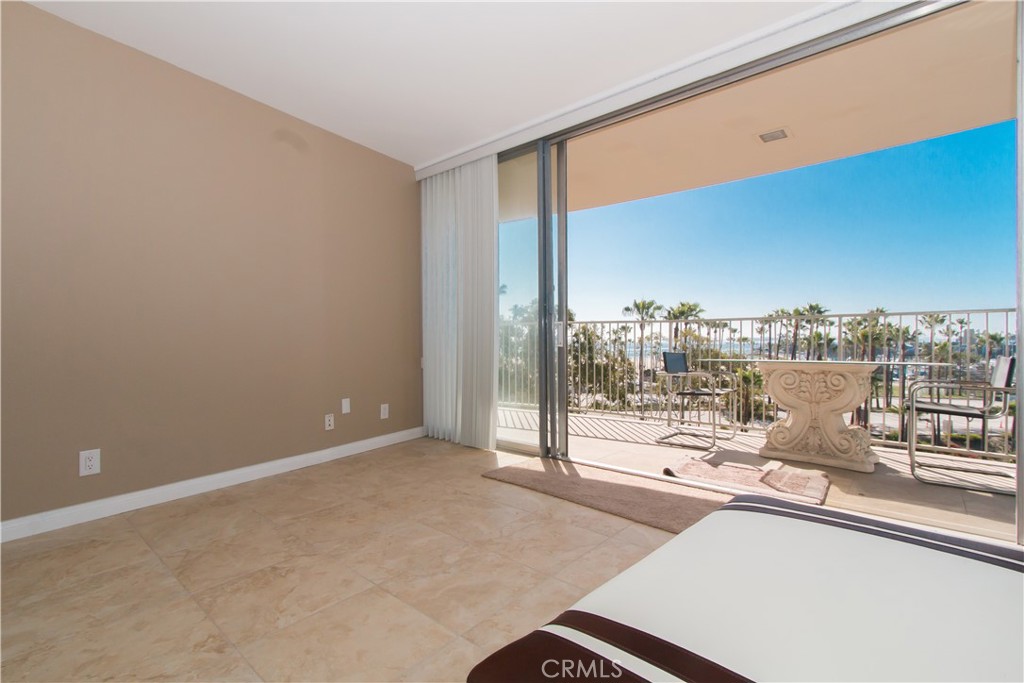 700 East Ocean Boulevard, Unit 706 Long Beach, CA 90802 - Photo 6 of 31 a view of a room with balcony and ocean view