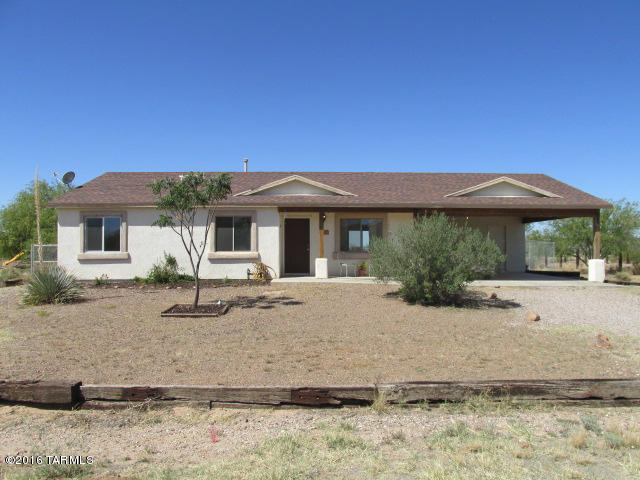 4961 North Sabi Road Marana, AZ 85653 - Photo 1 of 21