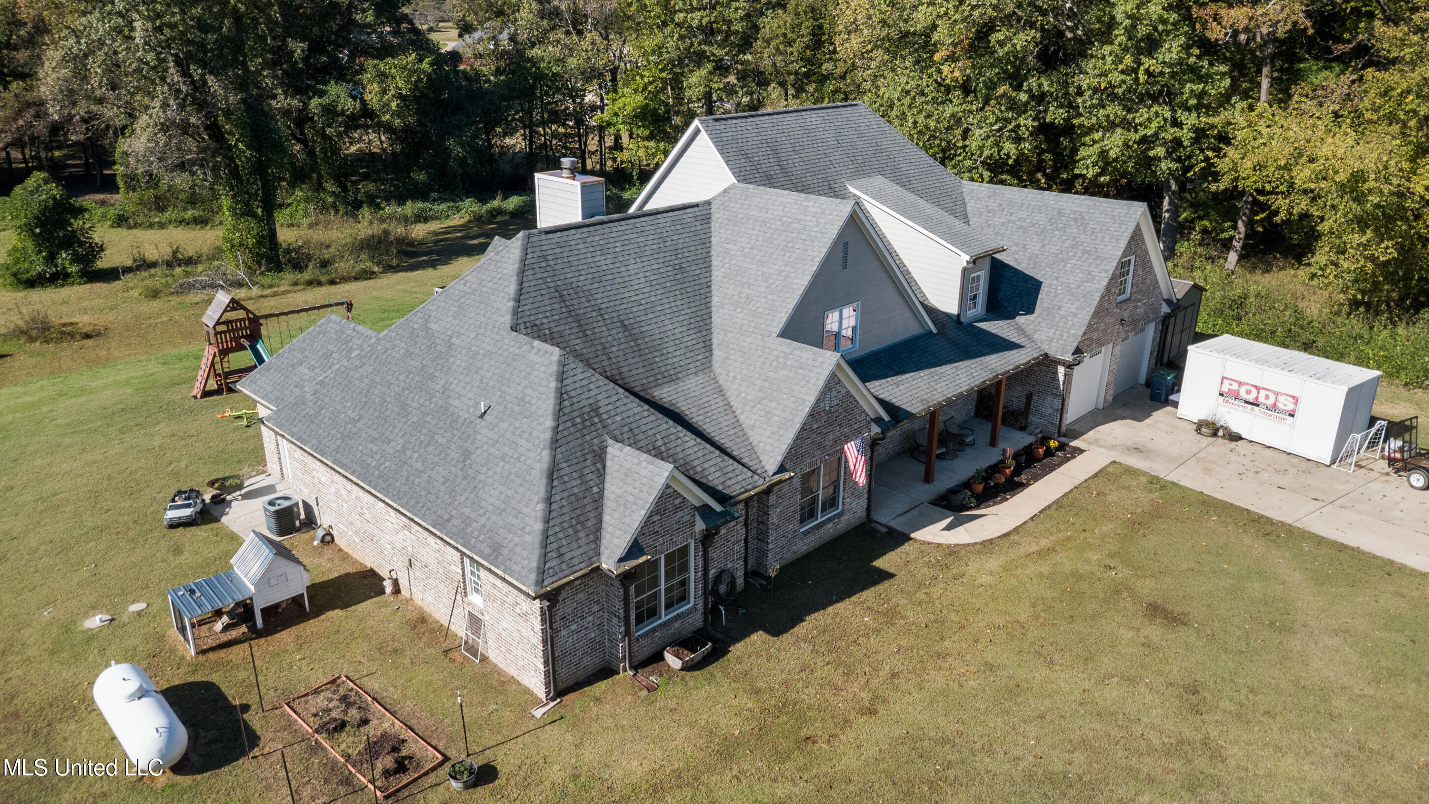 4065 Misty Oaks Cove Nesbit, MS 38651 - Photo 32 of 34 33_dji_0006 - Copy
