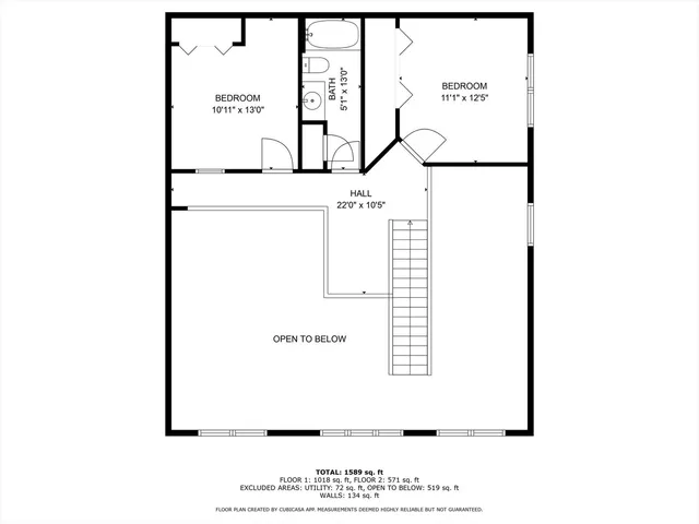 $2,400 | 230 St James Parkway, Unit A, Sugar Grove, IL 60554