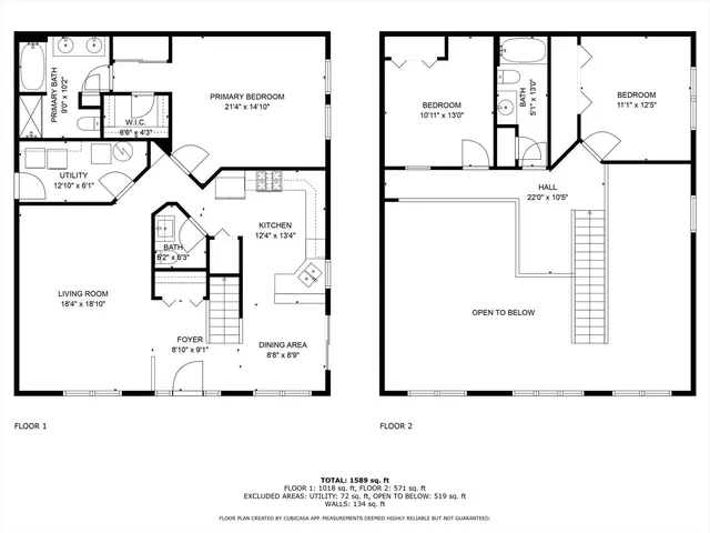 $2,400 | 230 St James Parkway, Unit A, Sugar Grove, IL 60554