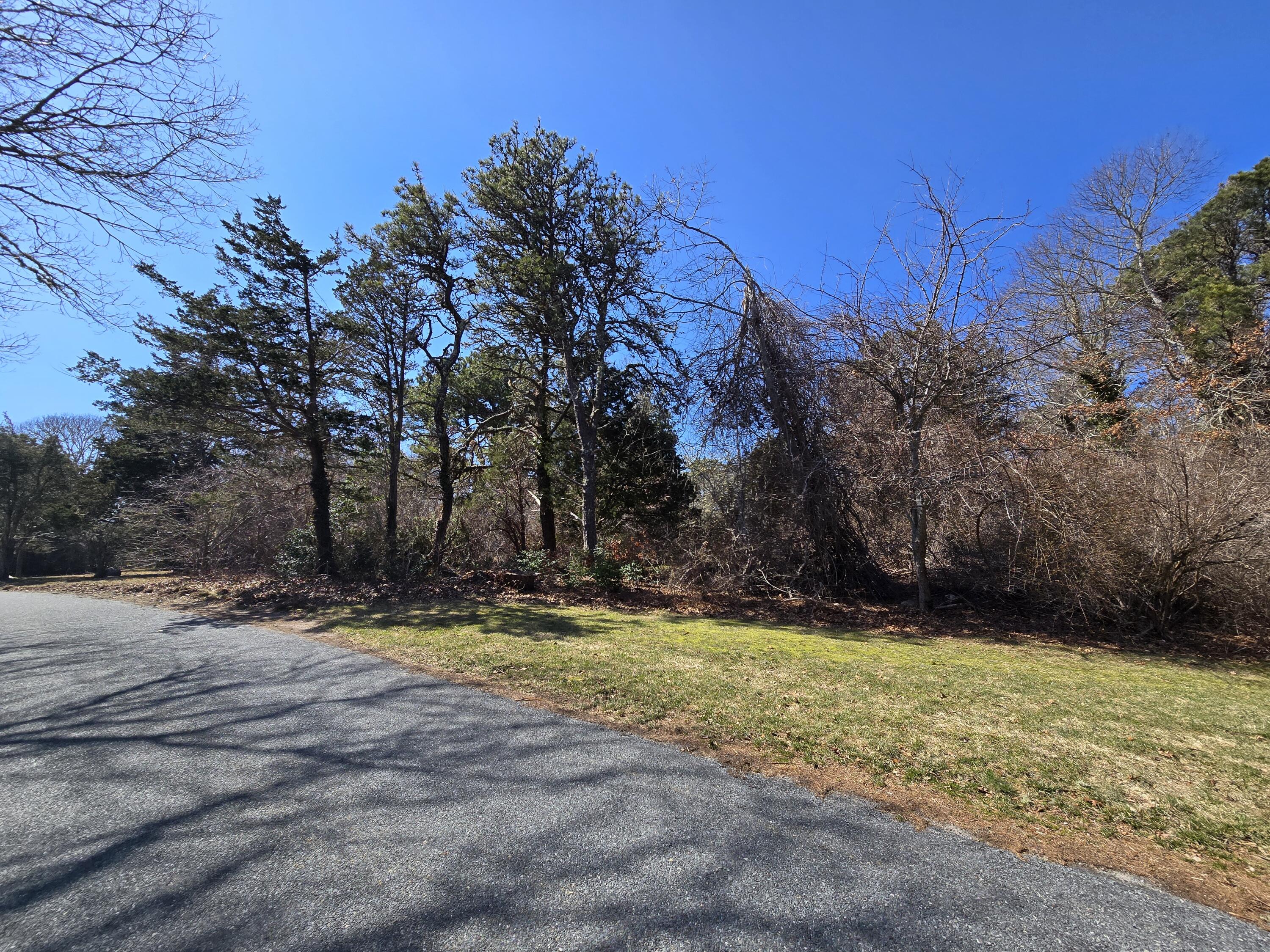 96 Briar Spring Road Orleans, MA 02653 - Photo 12 of 13 a view of swimming pool with an outdoor space and seating area