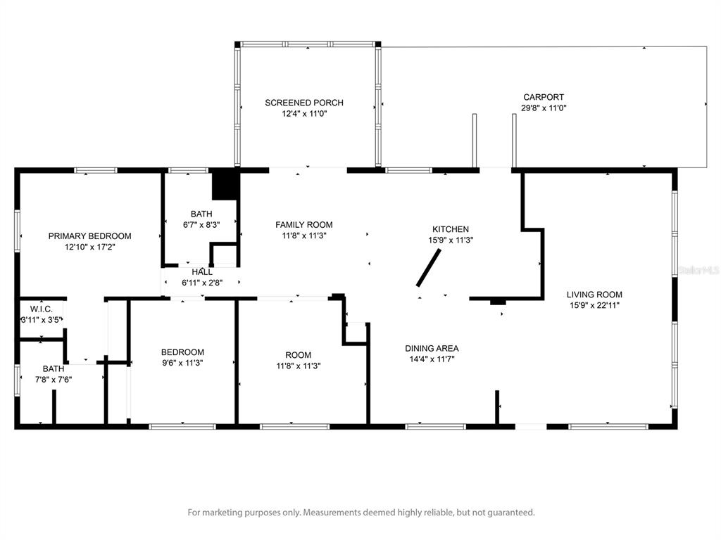 3249 Susan Drive Spring Hill, FL 34606 - Photo 3 of 60 a picture of a refrigerator