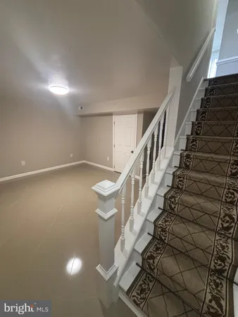 a view of entryway