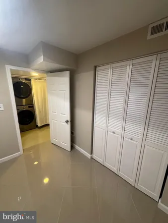 a view of water heater room