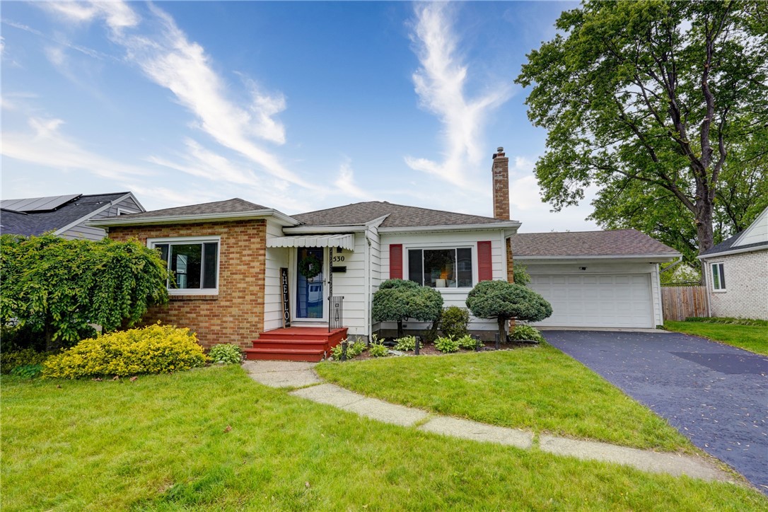 530 Barry Road Irondequoit, NY 14617 - Photo 1 of 1