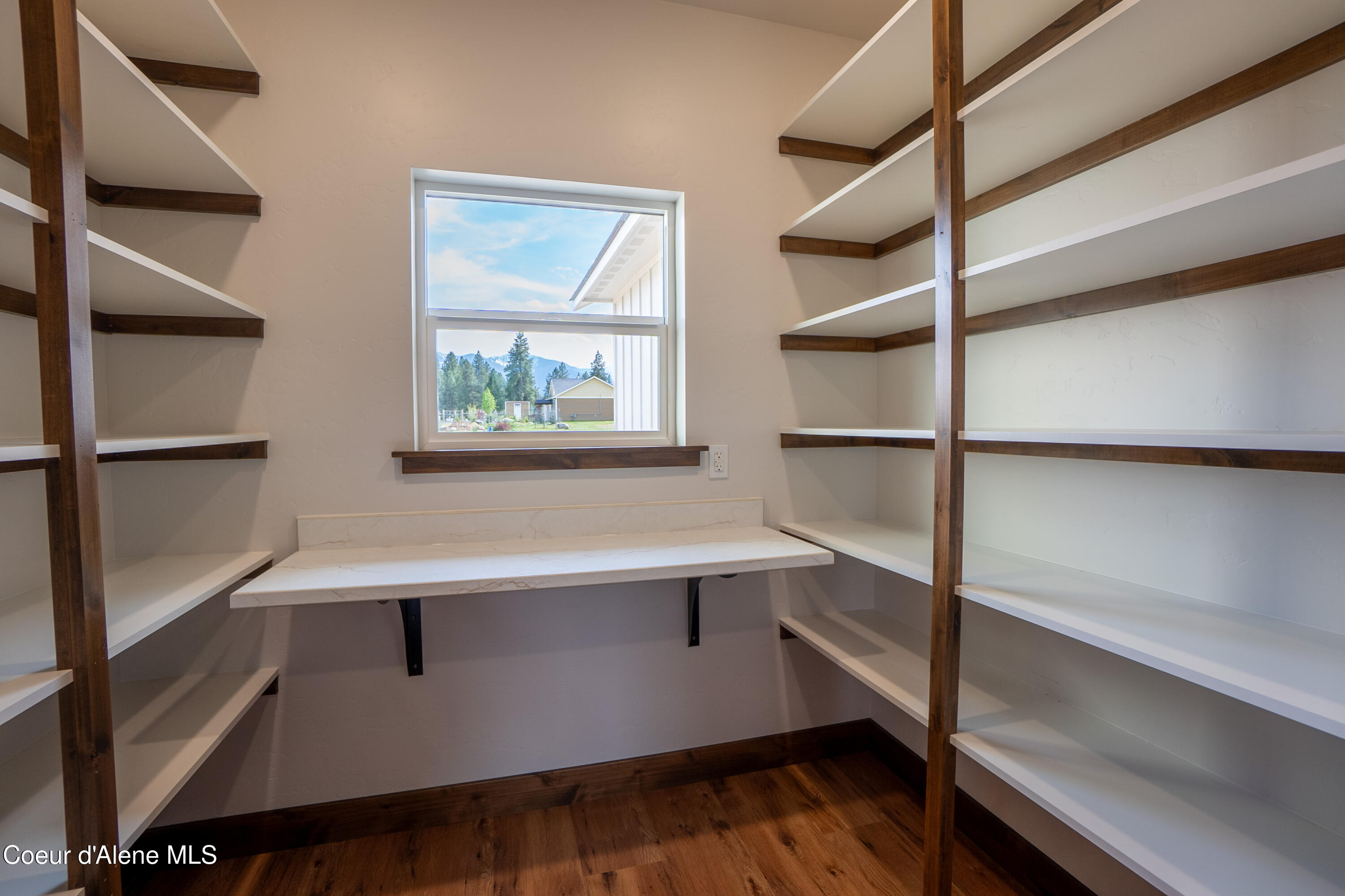 167 Airstrip Road Moyie Springs, ID 83845 - Photo 13 of 27 Pantry
