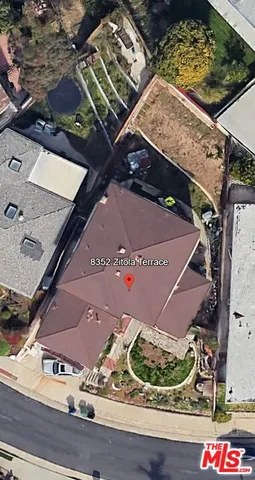 a view of swimming pool with outdoor seating